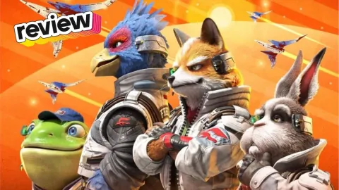 Star Fox: Um Clássico Reimaginado para o Switch 2