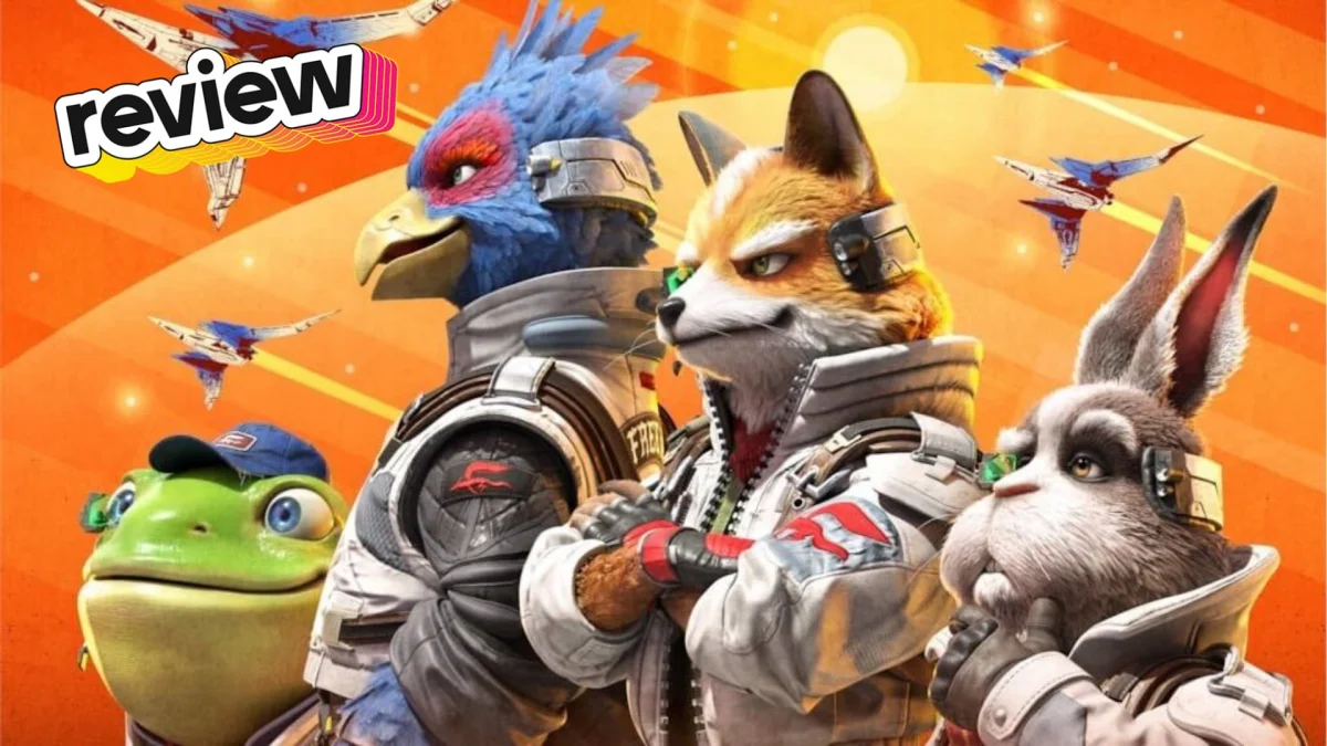 Star Fox: Um Clássico Reimaginado para o Switch 2