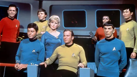Star Trek: A Nova Edição de Colecionador para o 60º Aniversário