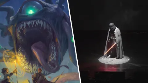 Star Wars vai chegar ao D&D e preocupações sobre monetização surgem