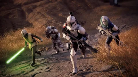 Star Wars: Zero Company em pré-venda para PS5 na Amazon