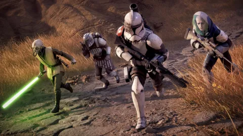 Star Wars Zero Company não terá suporte oficial a mods, confirma a Bit Reactor