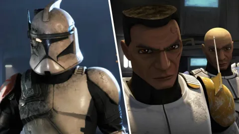 Star Wars Zero Company revela elenco, incluindo atores favoritos dos fãs da série Clone Wars