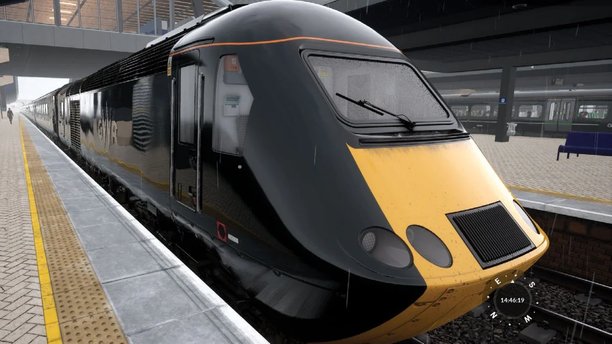 Steam celebra o transporte ferroviário com o Train Fest e Train Sim World