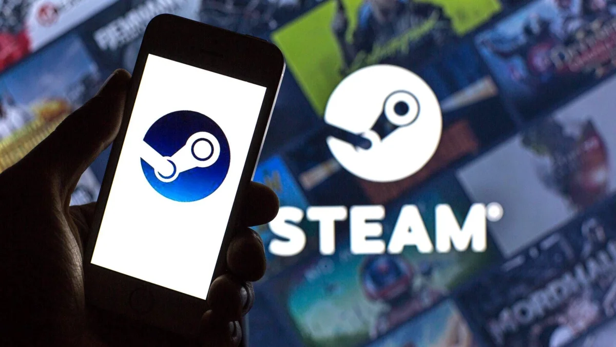 Steam Corrige Transferências de Jogos na Rede Local