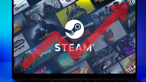 Steam registra recorde de receita em 2026 enquanto Xbox e PlayStation enfrentam dificuldades