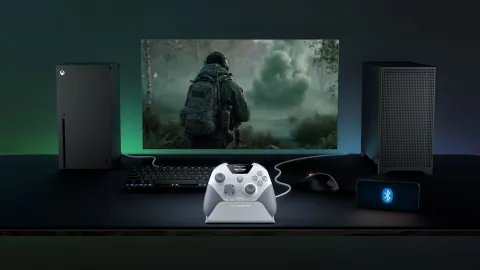 SteelSeries apresenta o controlador Aeon Pro para Xbox e PC