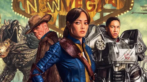 Stern Lança Máquina de Pinball Inspirada em Fallout