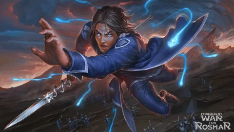 Stormlight Archive ganhará jogo de tabuleiro épico em 2026