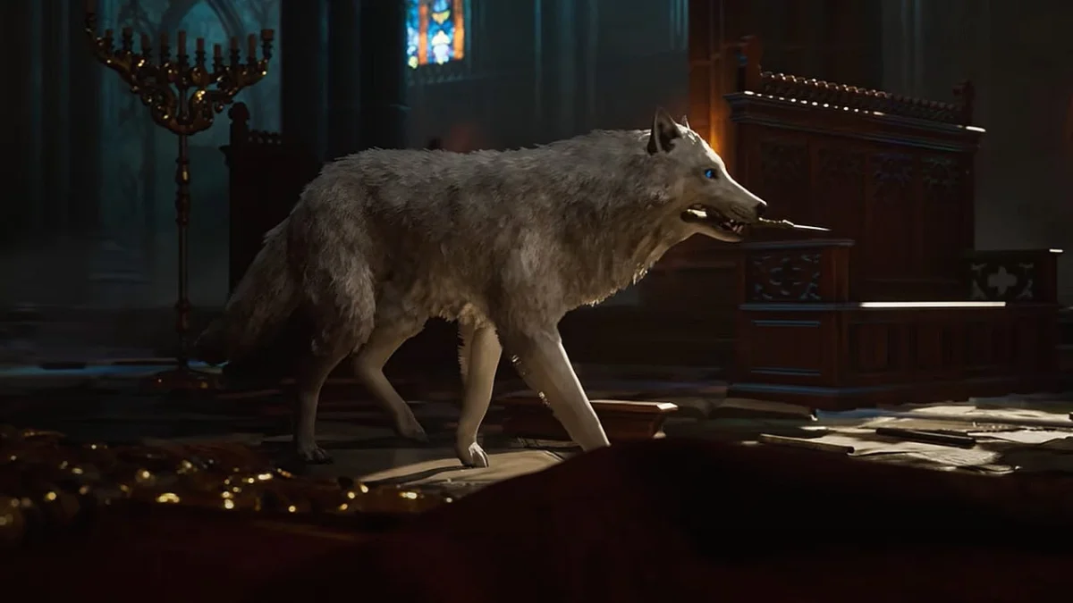 Stray Dog: ninguém se importa é o novo Soulslike onde você é um cachorro com espada