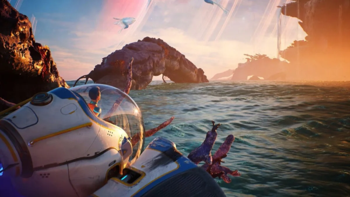 Subnautica 2: Atualização promete melhorias na jogabilidade sem armas