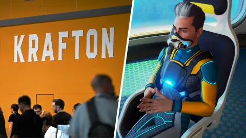 Subnautica 2 impulsiona desempenho recorde da Krafton no segundo trimestre