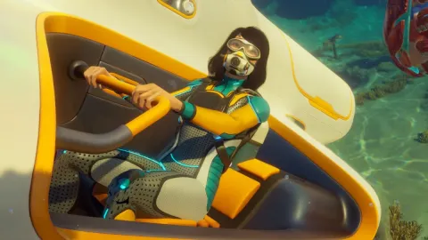 Subnautica 2: Jogadores enfrentam afogamentos em números impressionantes