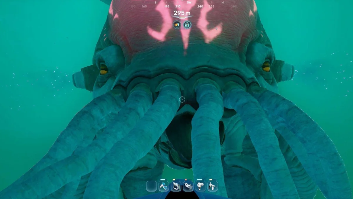 Subnautica 2 Recebe Atualização que Permite aos Jogadores Reagir aos Peixes