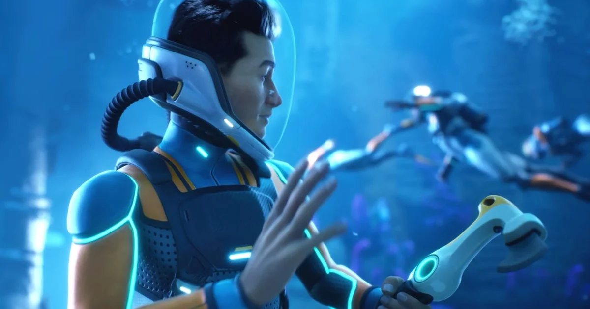 Subnautica 2 recebe atualização que permite atordoar peixes