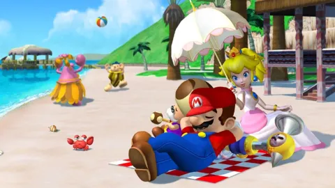 Super Mario Sunshine chega ao Nintendo Switch Online