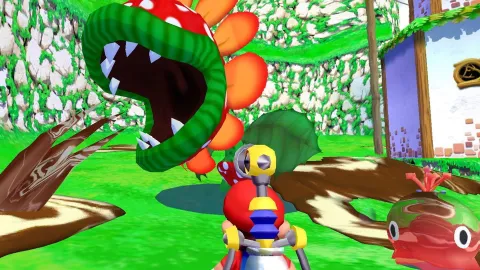 Super Mario Sunshine ganha modo cooperativo online para 10 jogadores