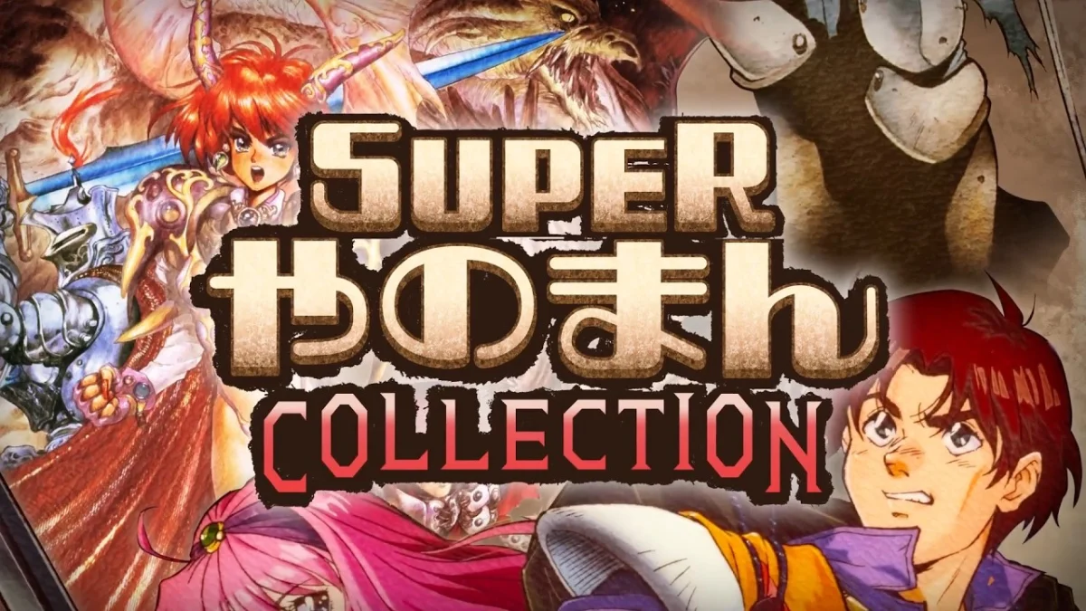 Super Yanoman Collection chega ao PS5 e mais plataformas