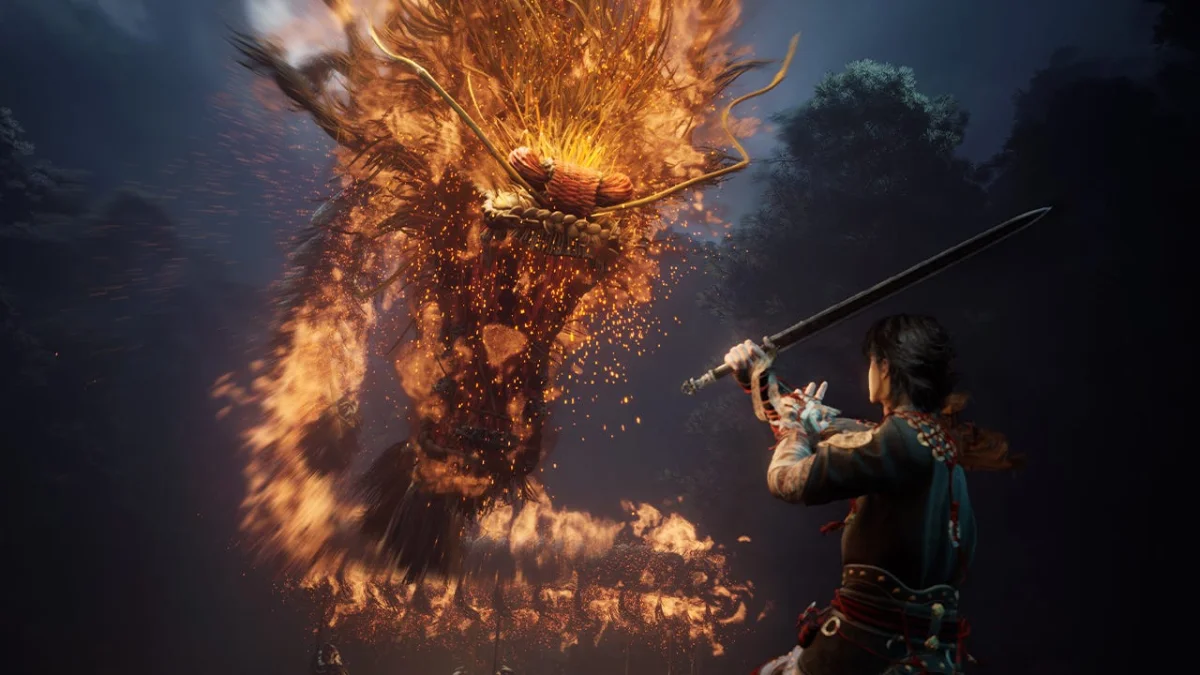 Swords of Legends: Um Novo Contender no Gênero Soulslike
