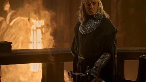 Teaser da terceira temporada de The Rings of Power mostra Sauron como um verdadeiro Senhor das Trevas