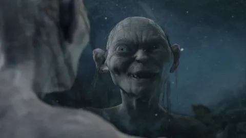 Teaser de O Senhor dos Anéis: A Caça por Gollum traz mensagem secreta