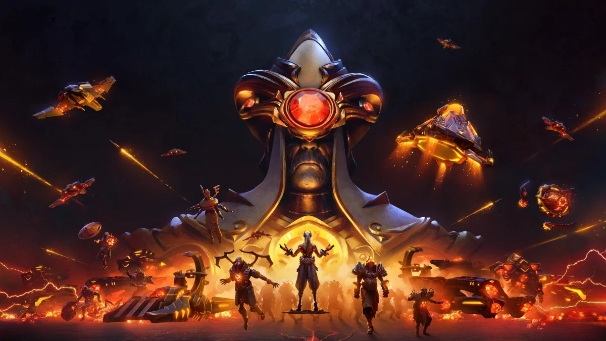Tempest Rising: Nova Campanha para a Fação Veti Chegará como Expansão Paga
