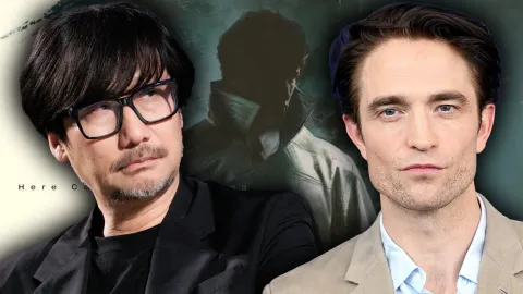 Teorias sobre Robert Pattinson em novo jogo de Hideo Kojima ganham força