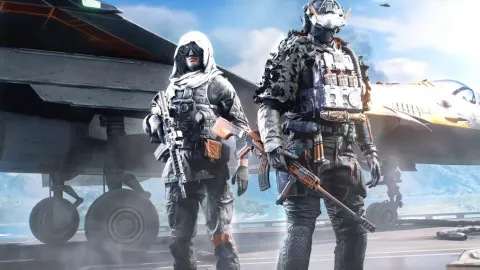 Teste gratuito de Battlefield 6 coincide com beta de Call of Duty: Modern Warfare 4