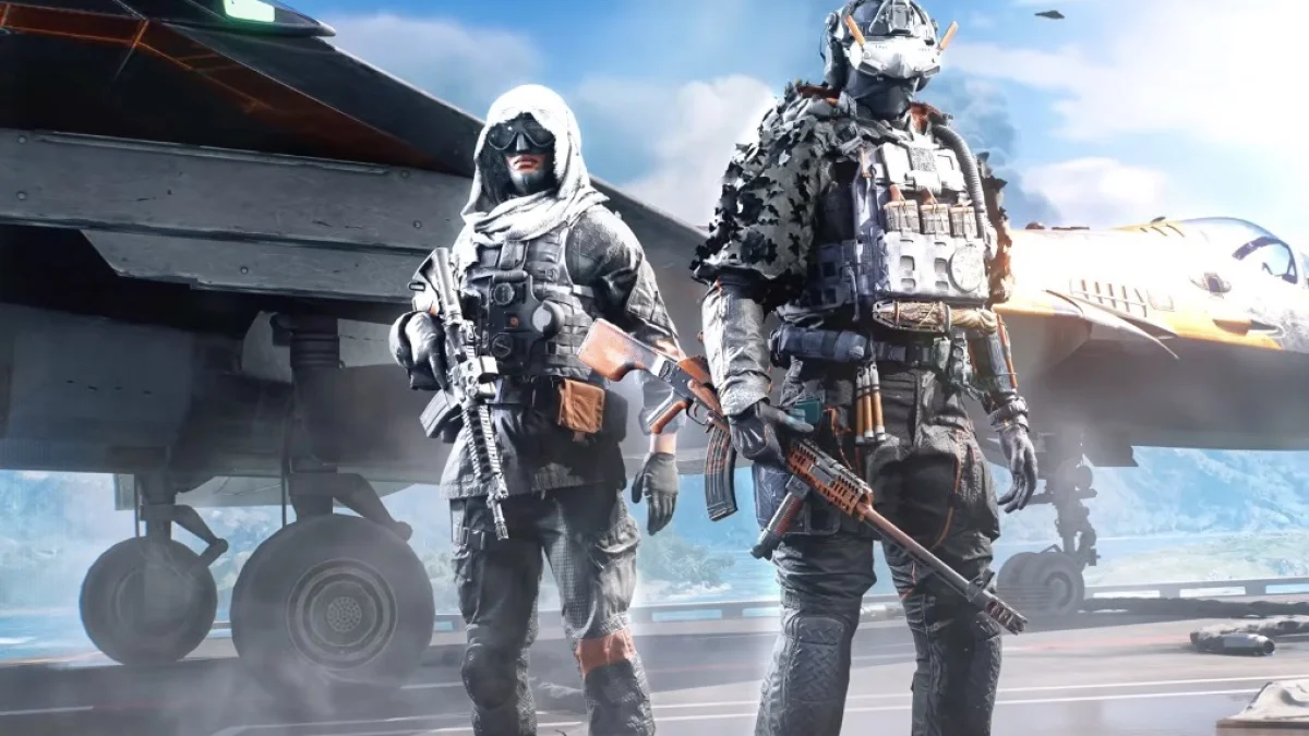 Teste gratuito de Battlefield 6 coincide com beta de Call of Duty: Modern Warfare 4