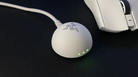 Teste independente confirma tecnologia inovadora do sensor do mouse Razer