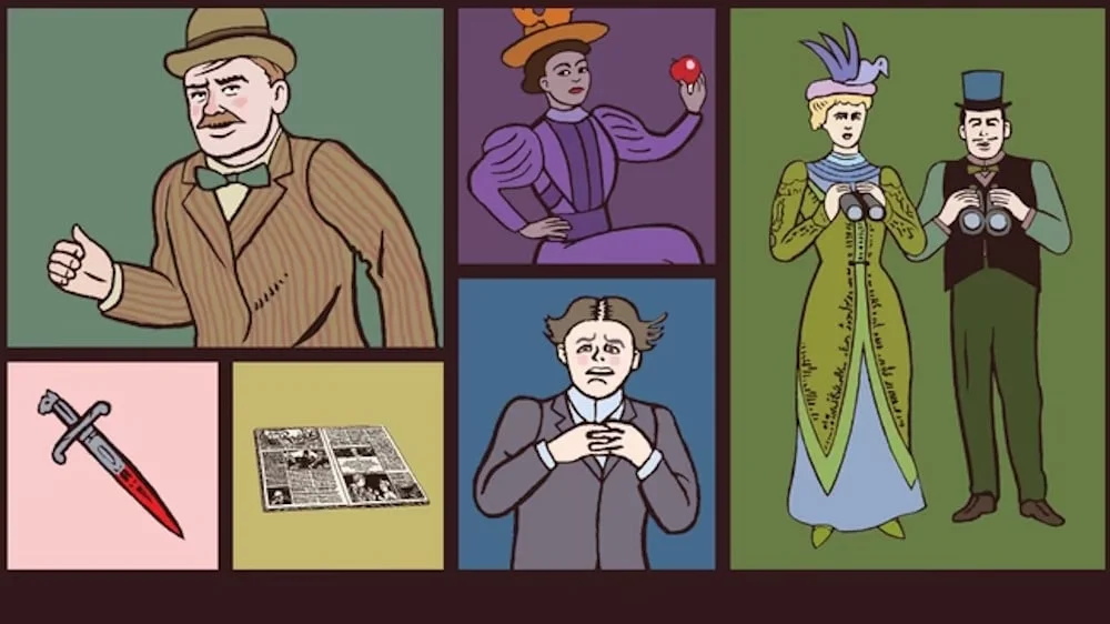 The Atlantic Lança Jogo GenAI Baseado em Lemony Snicket que Bane Jogadores Off-Script