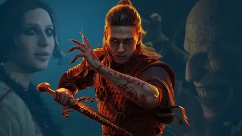 The Blood of Dawnwalker: Uma Promissora Nova RPG