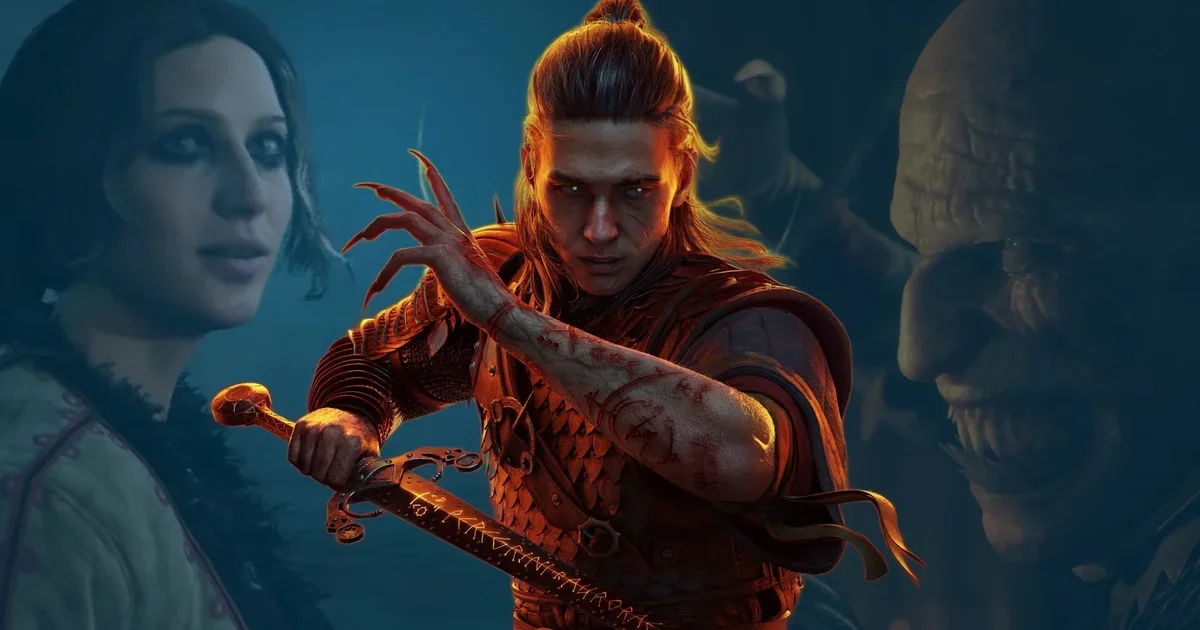 The Blood of Dawnwalker: Uma Promissora Nova RPG