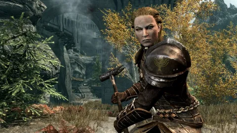 The Elder Scrolls 6 manterá a famosa física do queijo de Skyrim