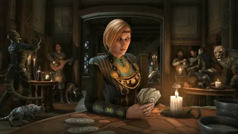 The Elder Scrolls Online enfrenta dificuldades após demissões na Xbox