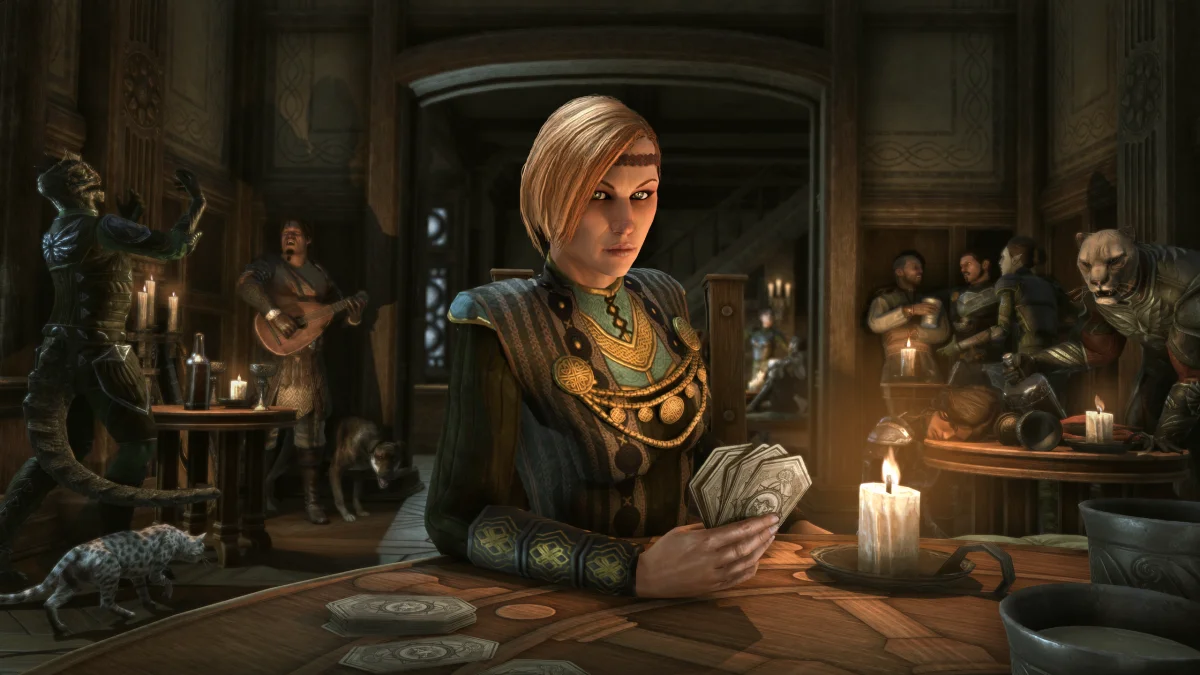 The Elder Scrolls Online enfrenta dificuldades após demissões na Xbox
