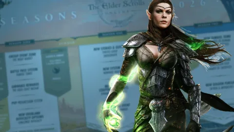 The Elder Scrolls Online tem futuro garantido, afirma desenvolvedora
