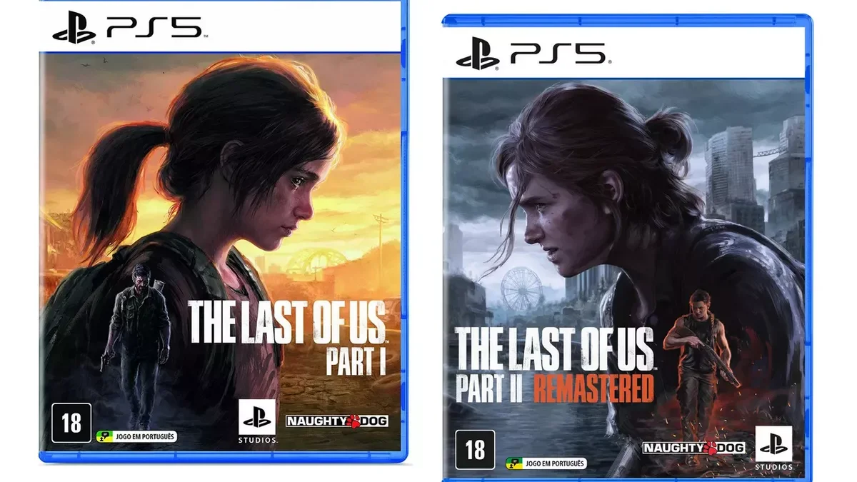 The Last of Us: Jogos da franquia com até 50% de desconto na Amazon