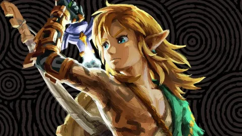 The Legend of Zelda: Tears of the Kingdom com 17% de desconto na Amazon