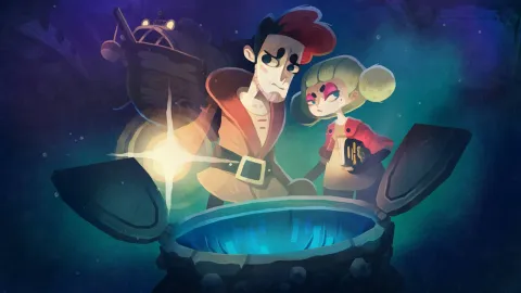 The Mermaid Mask é um dos jogos mais bem avaliados de 2026, e com razão