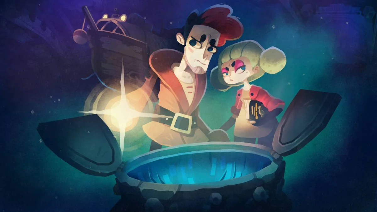 The Mermaid Mask é um dos jogos mais bem avaliados de 2026, e com razão