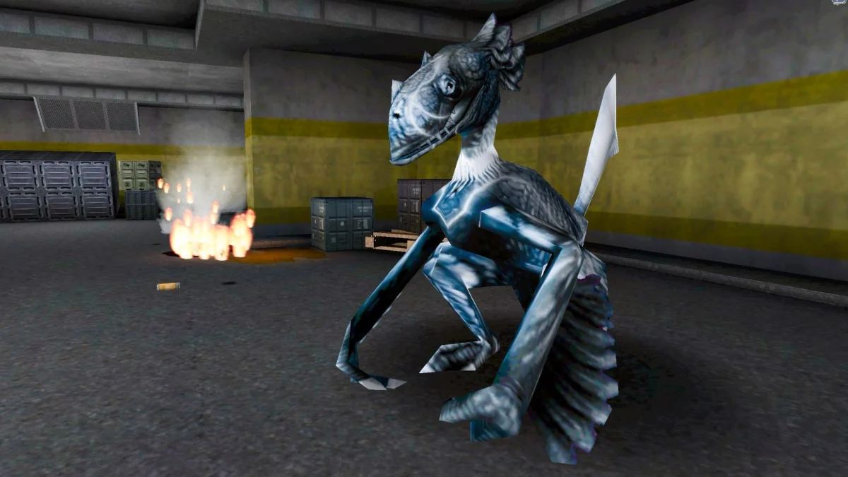 The Nameless Mod: A Sequel Inusitado de Deus Ex