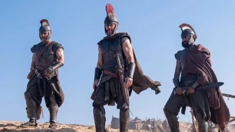 The Odyssey: Uma Nova Interpretação do Mito Grego