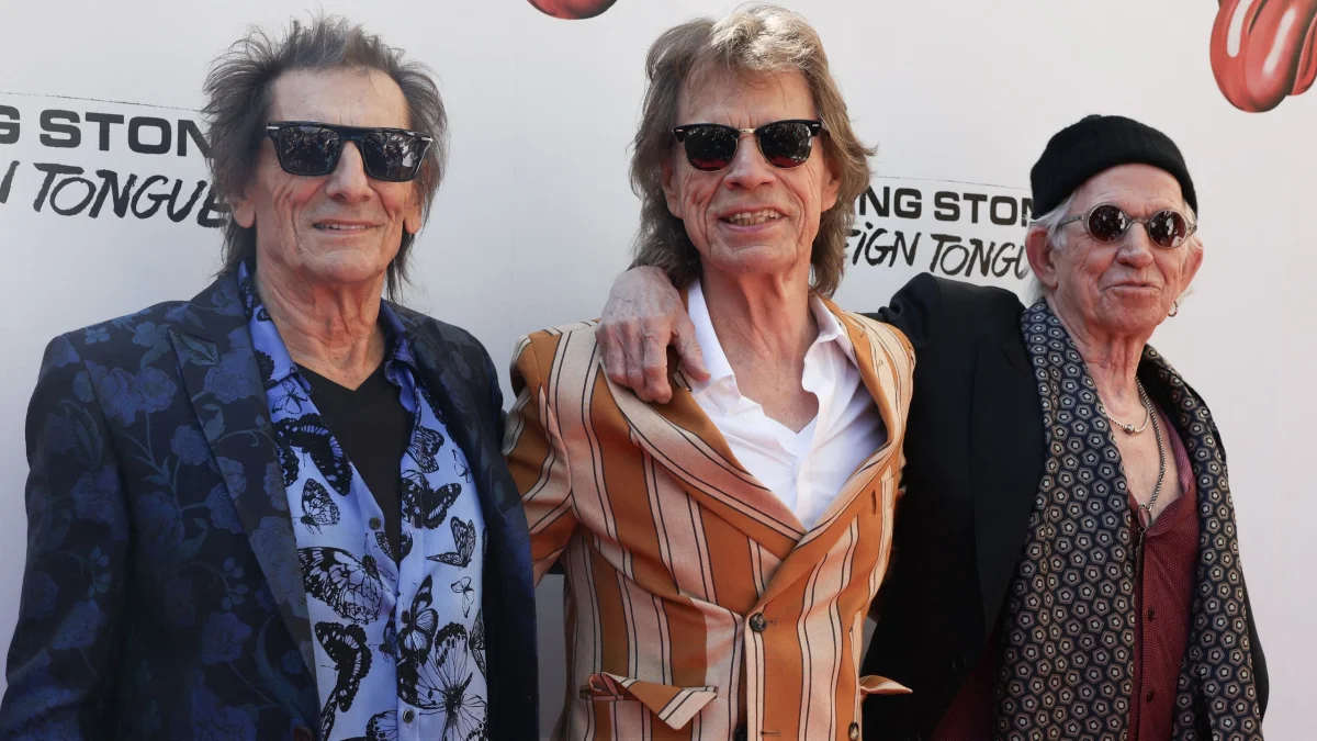 The Rolling Stones chegam ao Roblox em nova colaboração