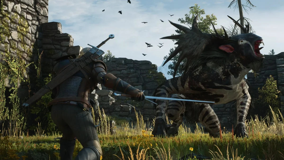 The Witcher 3 Remastered deve rodar bem no Steam Deck, afirmam desenvolvedores