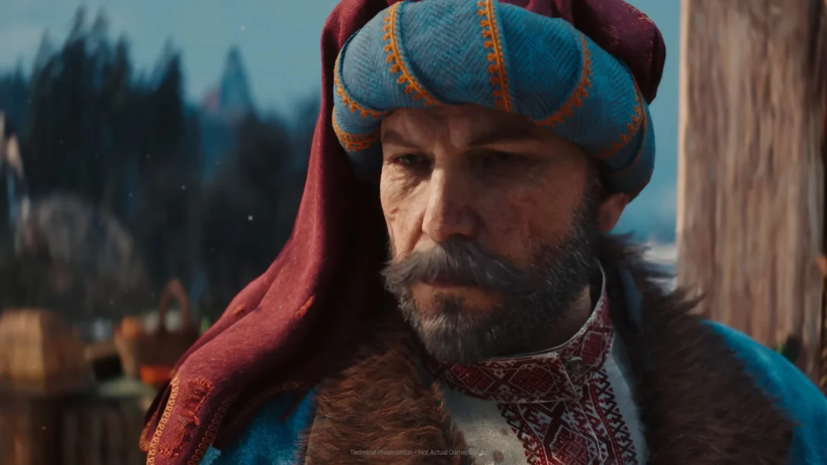 The Witcher 4 pode não ter disco físico no PS5, afirma chefe da CD Projekt Red