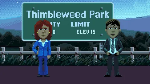 Thimbleweed Park 2: Uma Nova Aventura Está a Caminho
