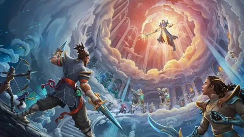 Tibia recebe atualização significativa com novos desafios e áreas