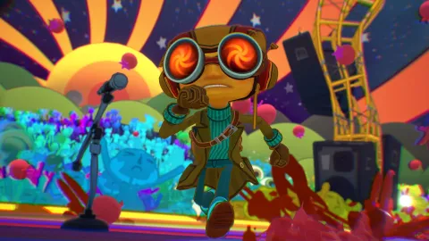 Tim Schafer vê saída da Double Fine da Xbox como um ‘despertar criativo’