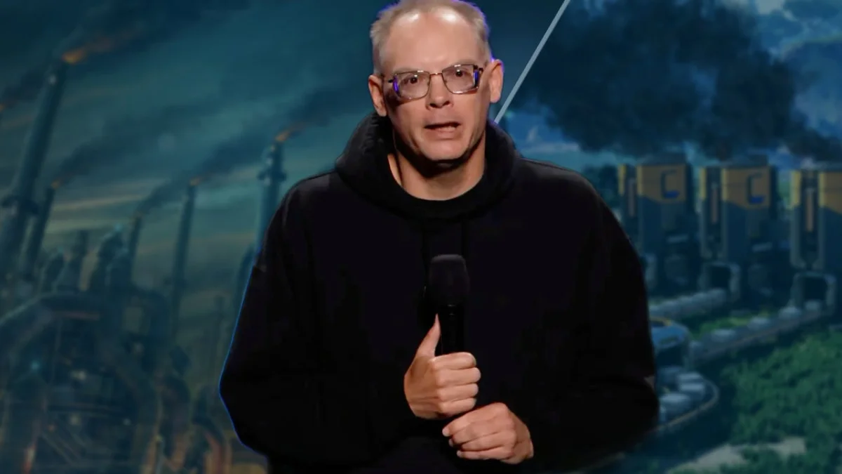 Tim Sweeney sugere que indústria de games precisa de mais fábricas para evitar colapso